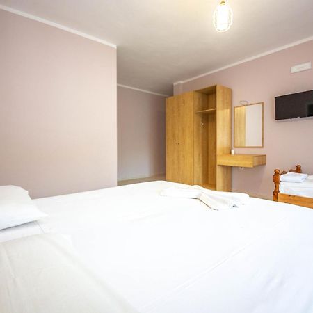 Blu Horizon Hotel Gjipe Dhermi Bagian luar foto