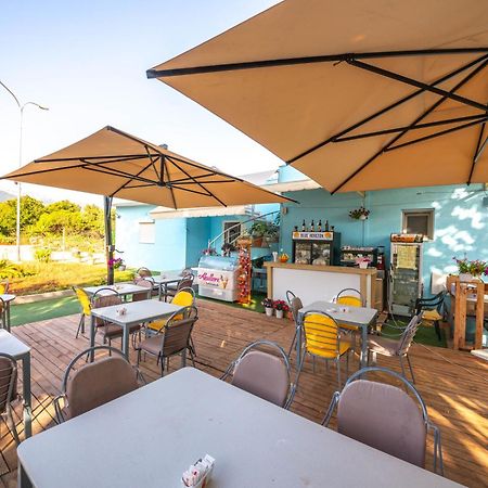 Blu Horizon Hotel Gjipe Dhermi Bagian luar foto