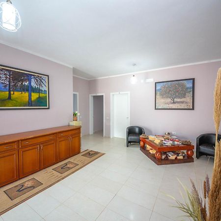 Blu Horizon Hotel Gjipe Dhermi Bagian luar foto