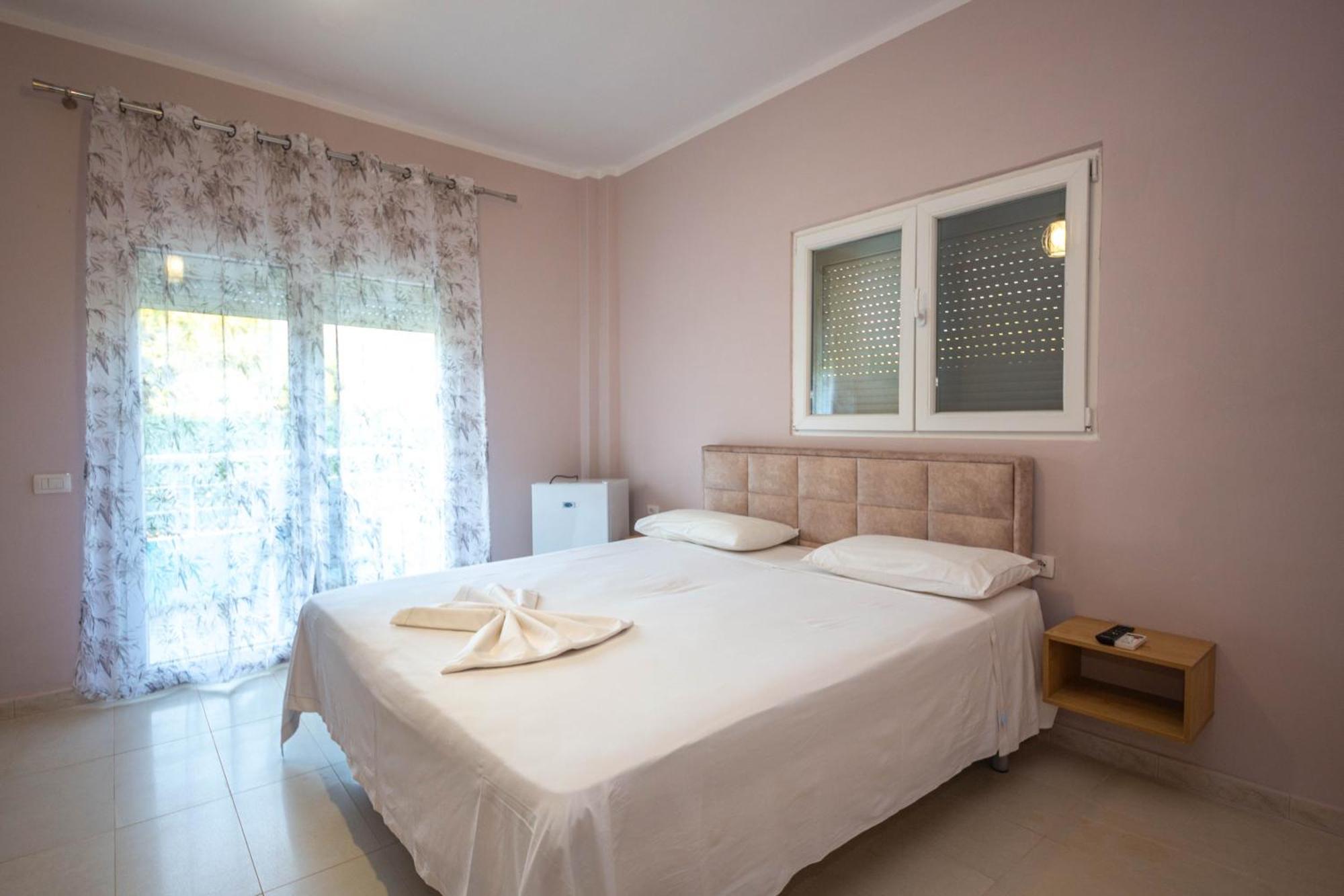 Blu Horizon Hotel Gjipe Dhermi Bagian luar foto