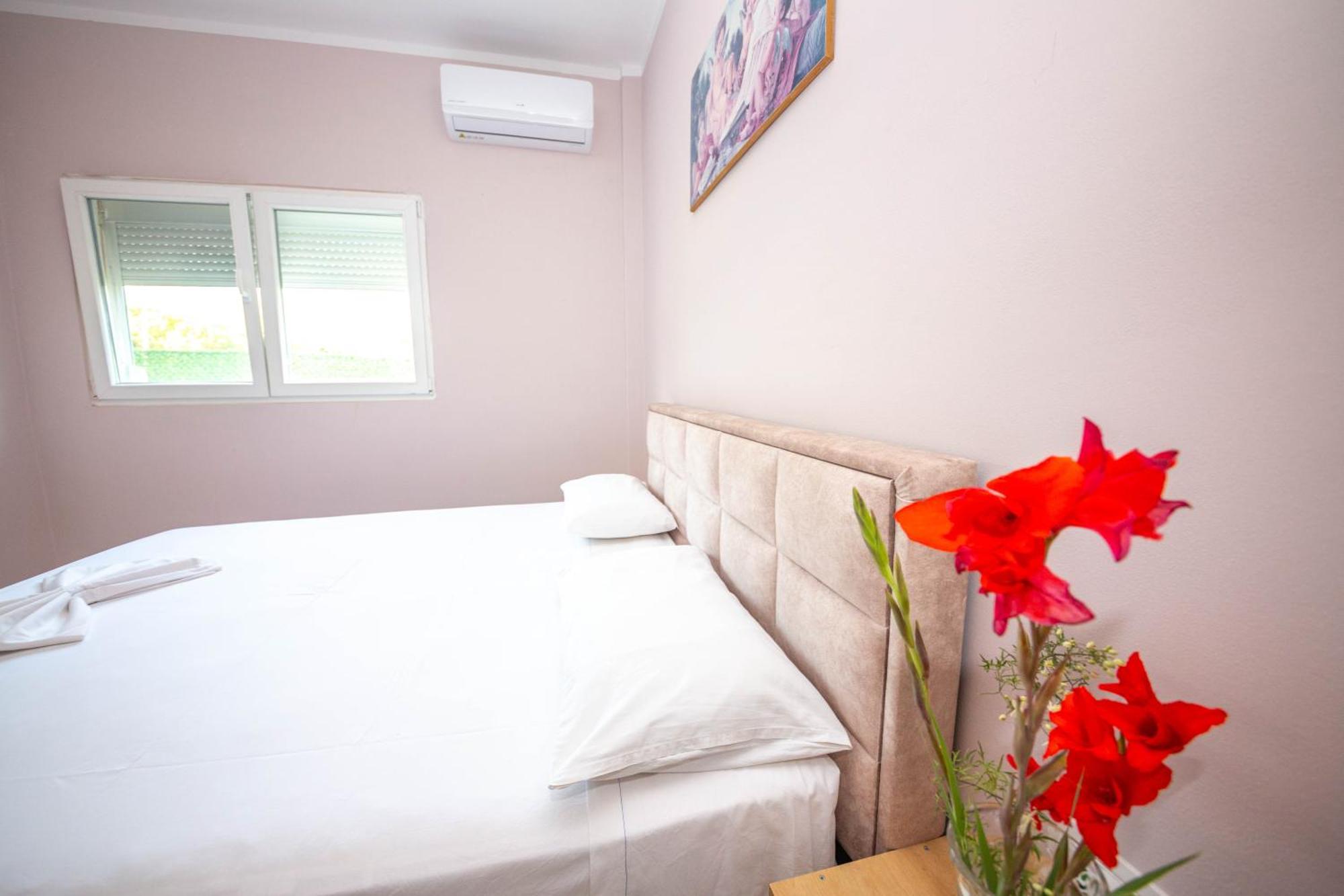 Blu Horizon Hotel Gjipe Dhermi Bagian luar foto