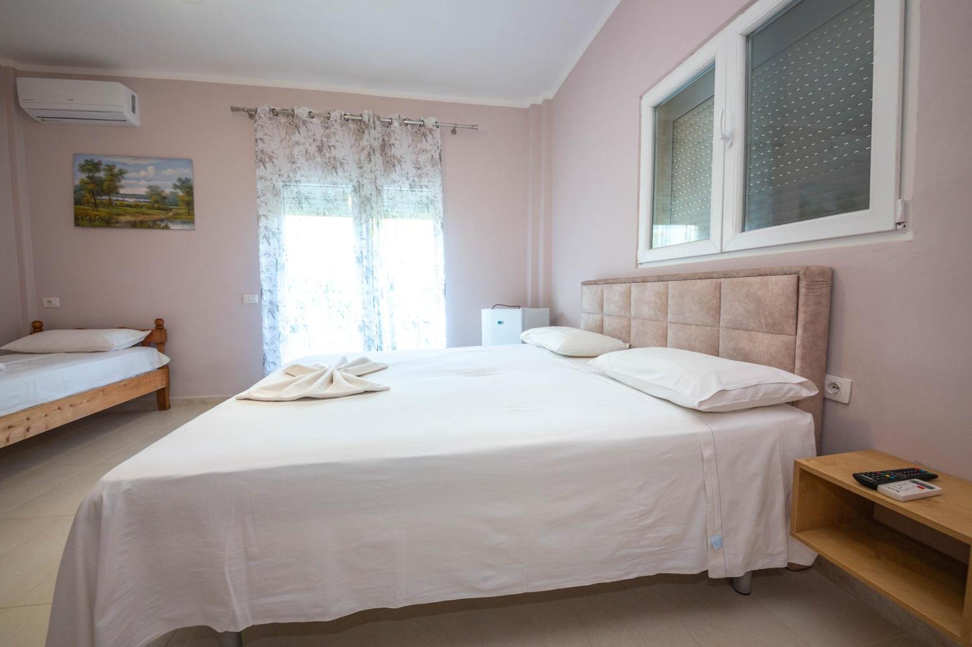 Blu Horizon Hotel Gjipe Dhermi Bagian luar foto