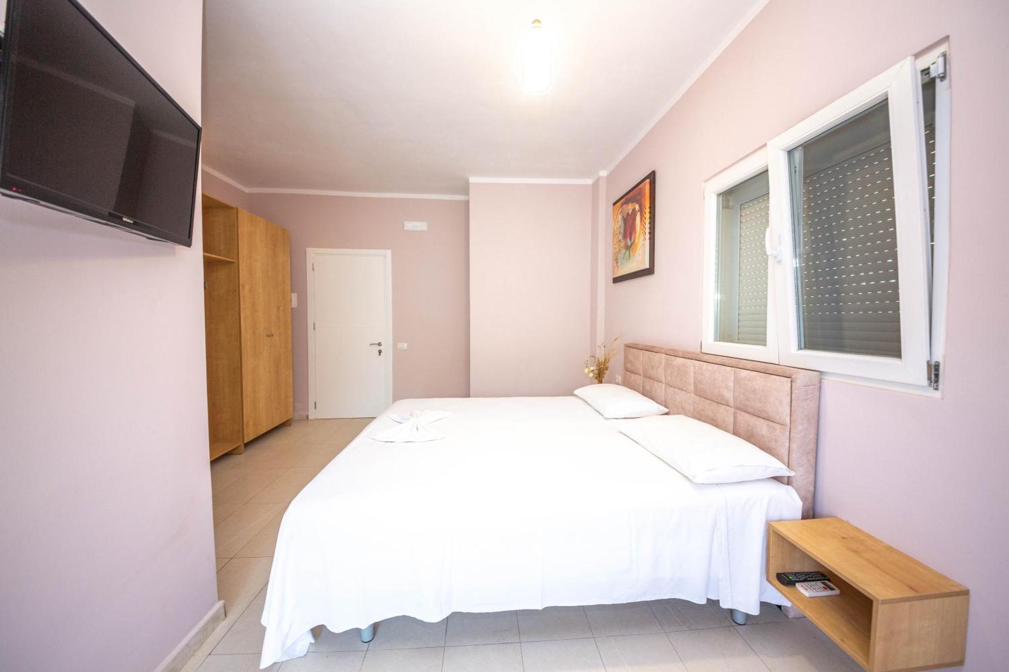 Blu Horizon Hotel Gjipe Dhermi Bagian luar foto