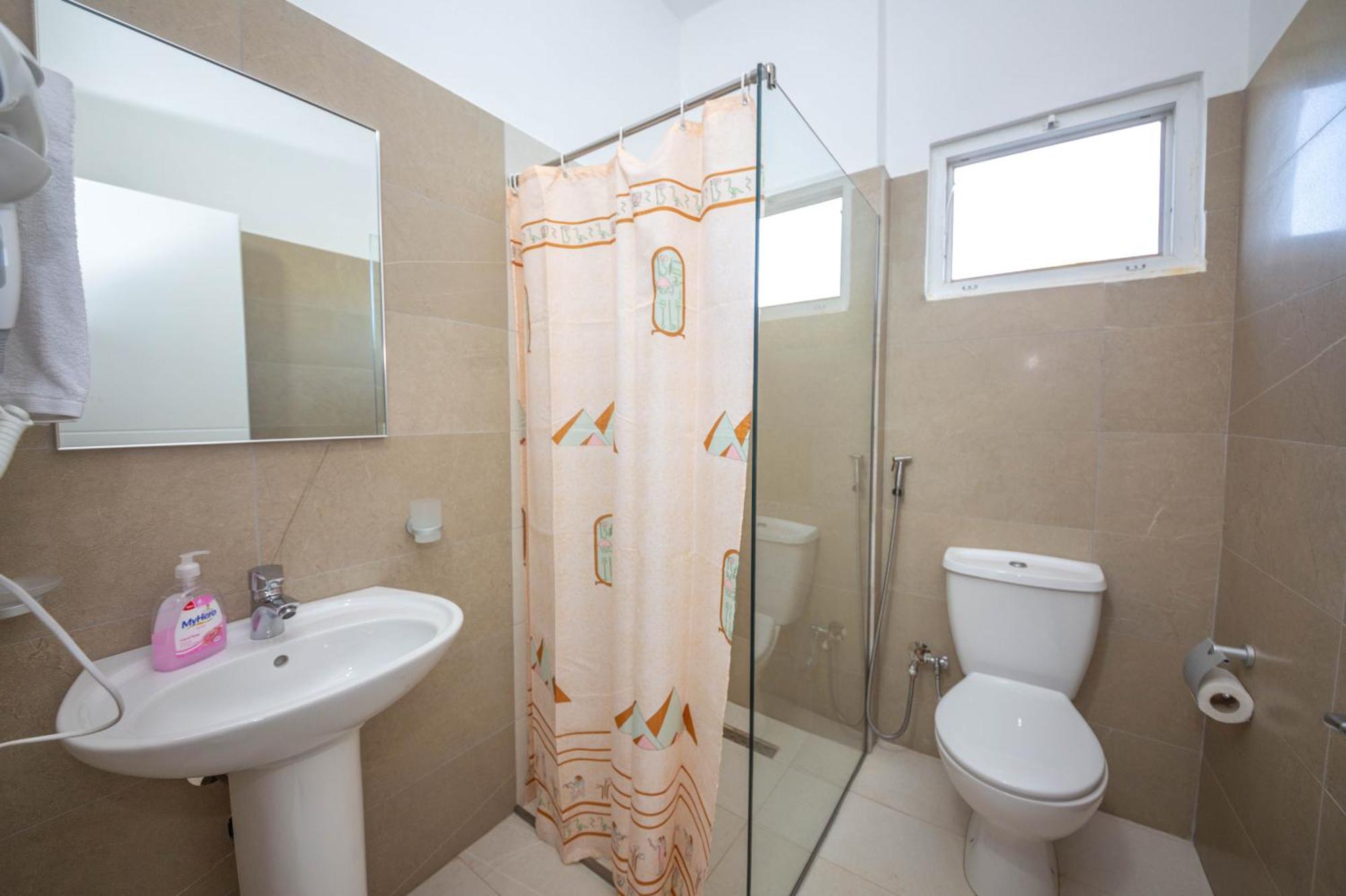 Blu Horizon Hotel Gjipe Dhermi Bagian luar foto