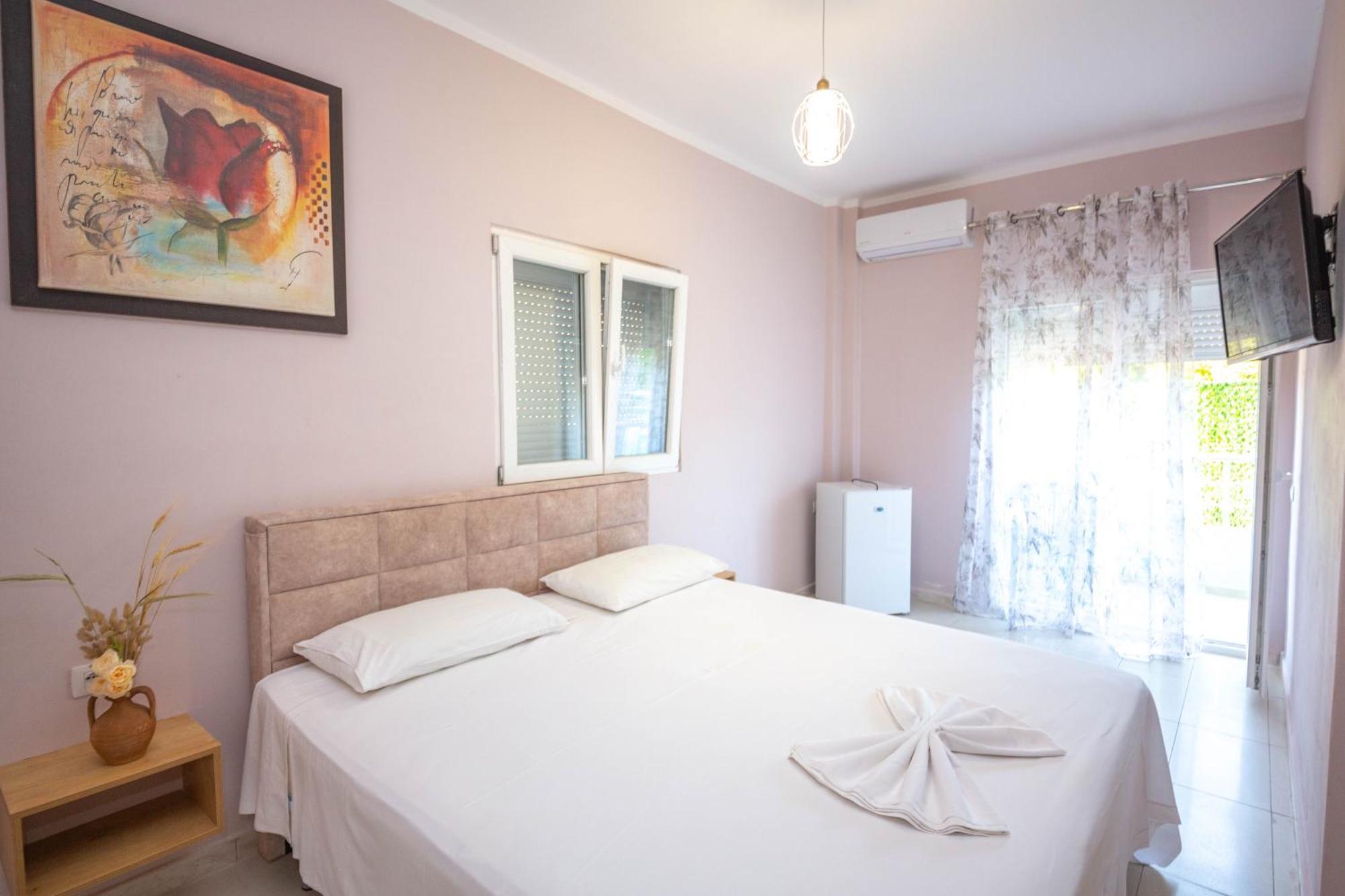 Blu Horizon Hotel Gjipe Dhermi Bagian luar foto