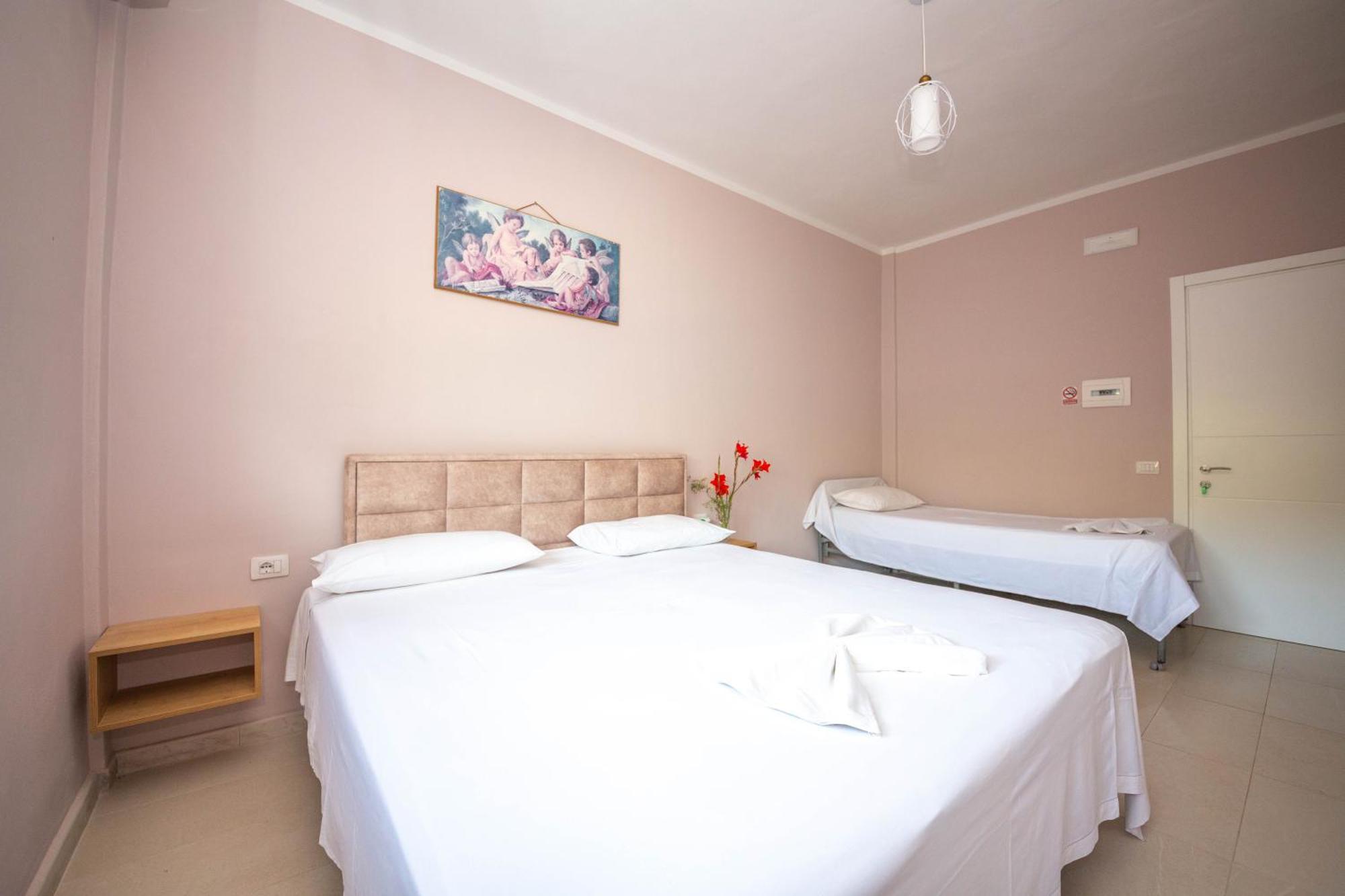 Blu Horizon Hotel Gjipe Dhermi Bagian luar foto