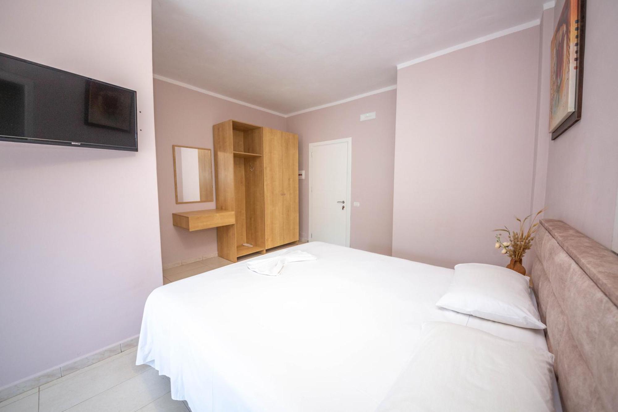 Blu Horizon Hotel Gjipe Dhermi Bagian luar foto