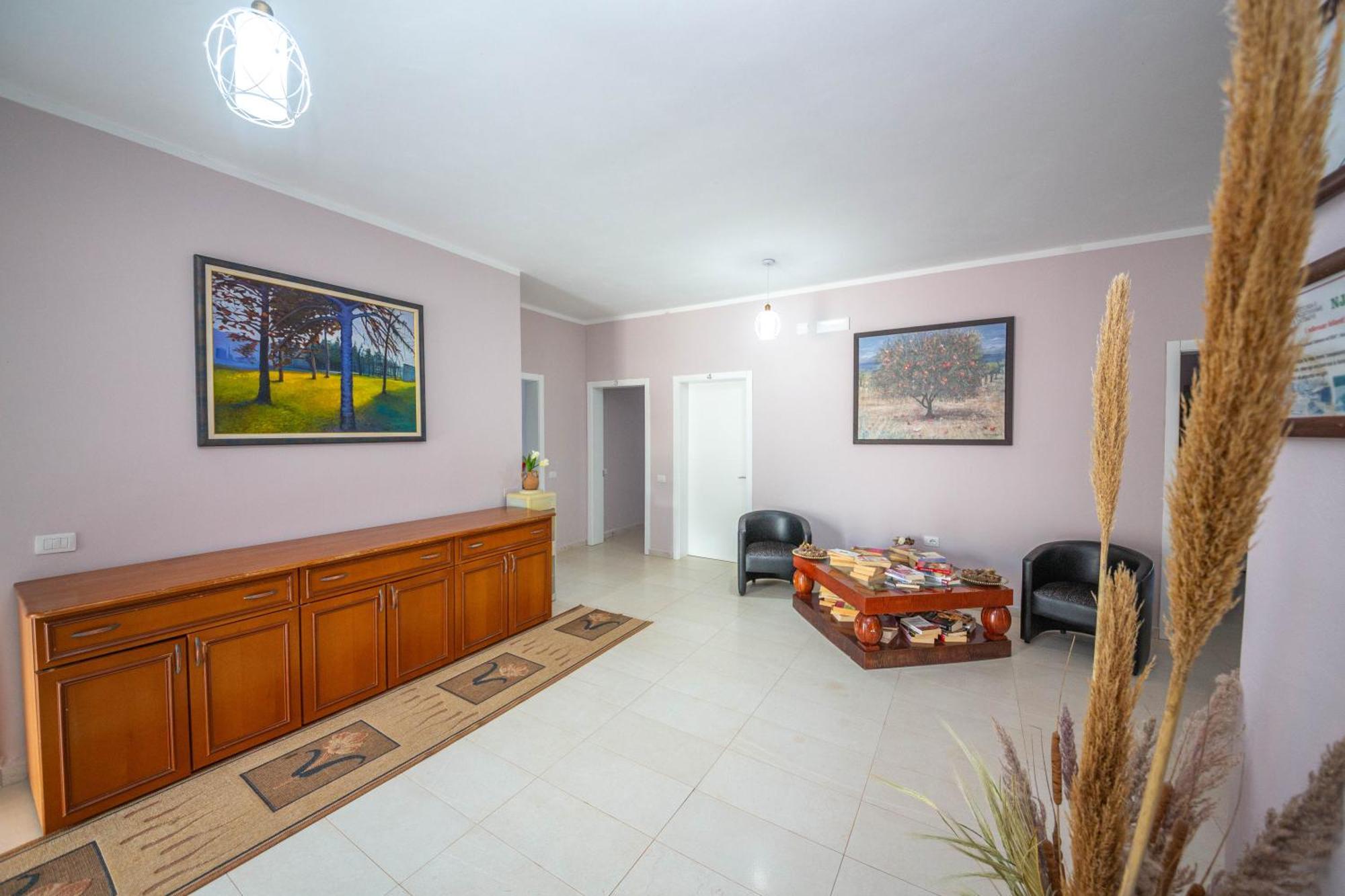 Blu Horizon Hotel Gjipe Dhermi Bagian luar foto