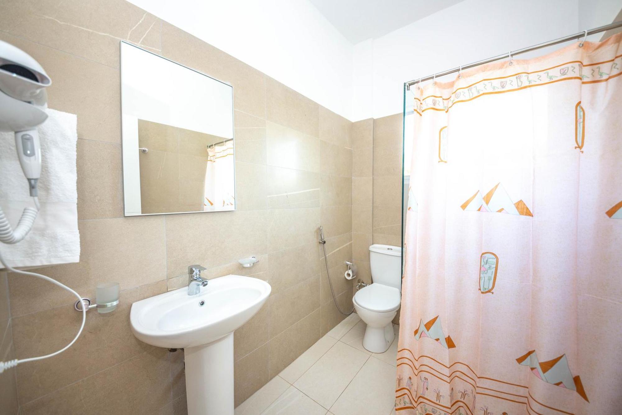 Blu Horizon Hotel Gjipe Dhermi Bagian luar foto